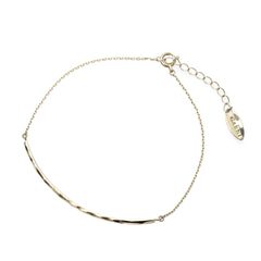 【GARNI × りょう】K10 In my..., in your... Bracelet