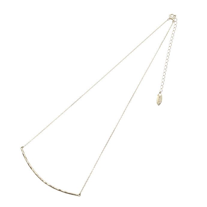 【GARNI × りょう】K10 In my..., in your... Necklace