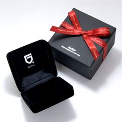 GIFT BOX - S - BLACK - ピアス、リング用