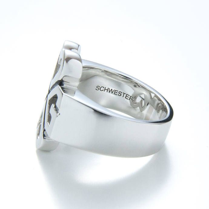 GARNI - Dedicated of God Ring | Tempt