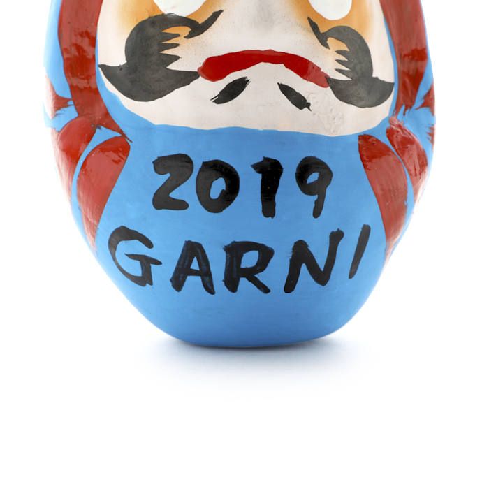 2019 GARNI Daruma