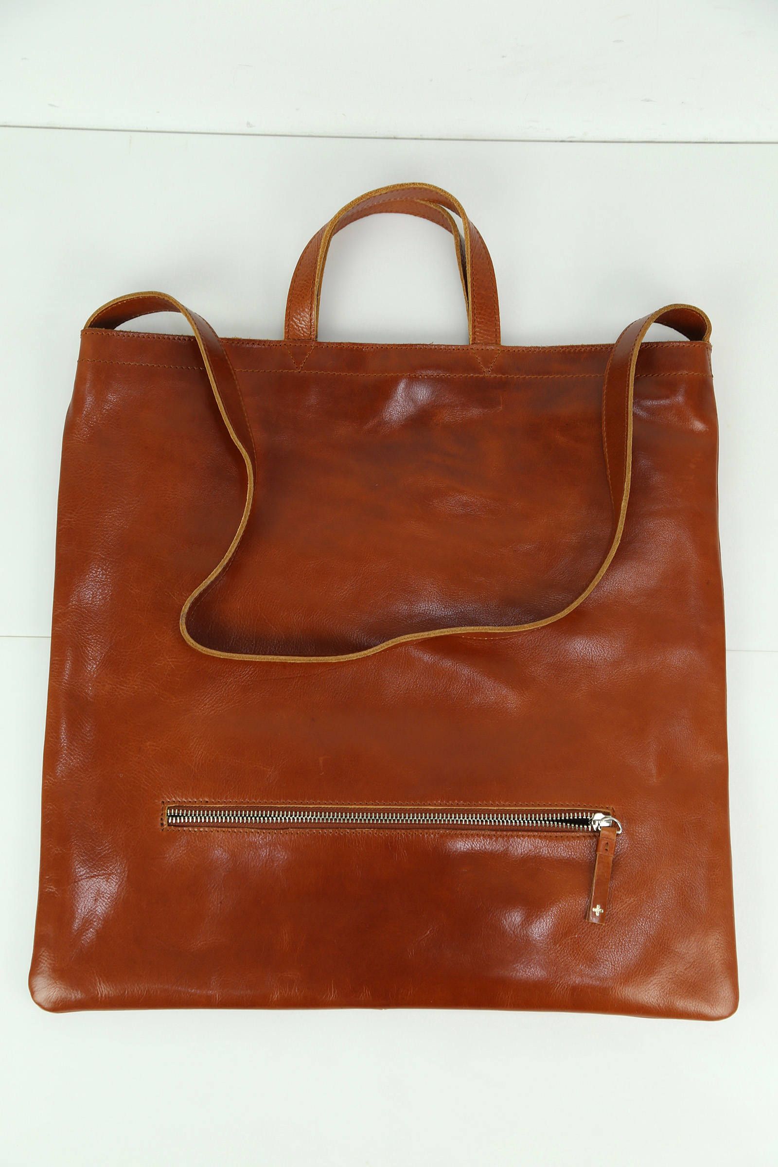schoulder bag / ブラウン