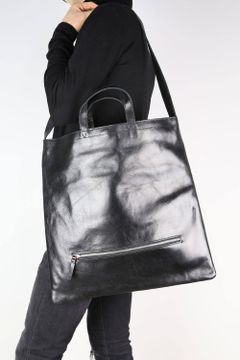 schoulder bag / ブラック