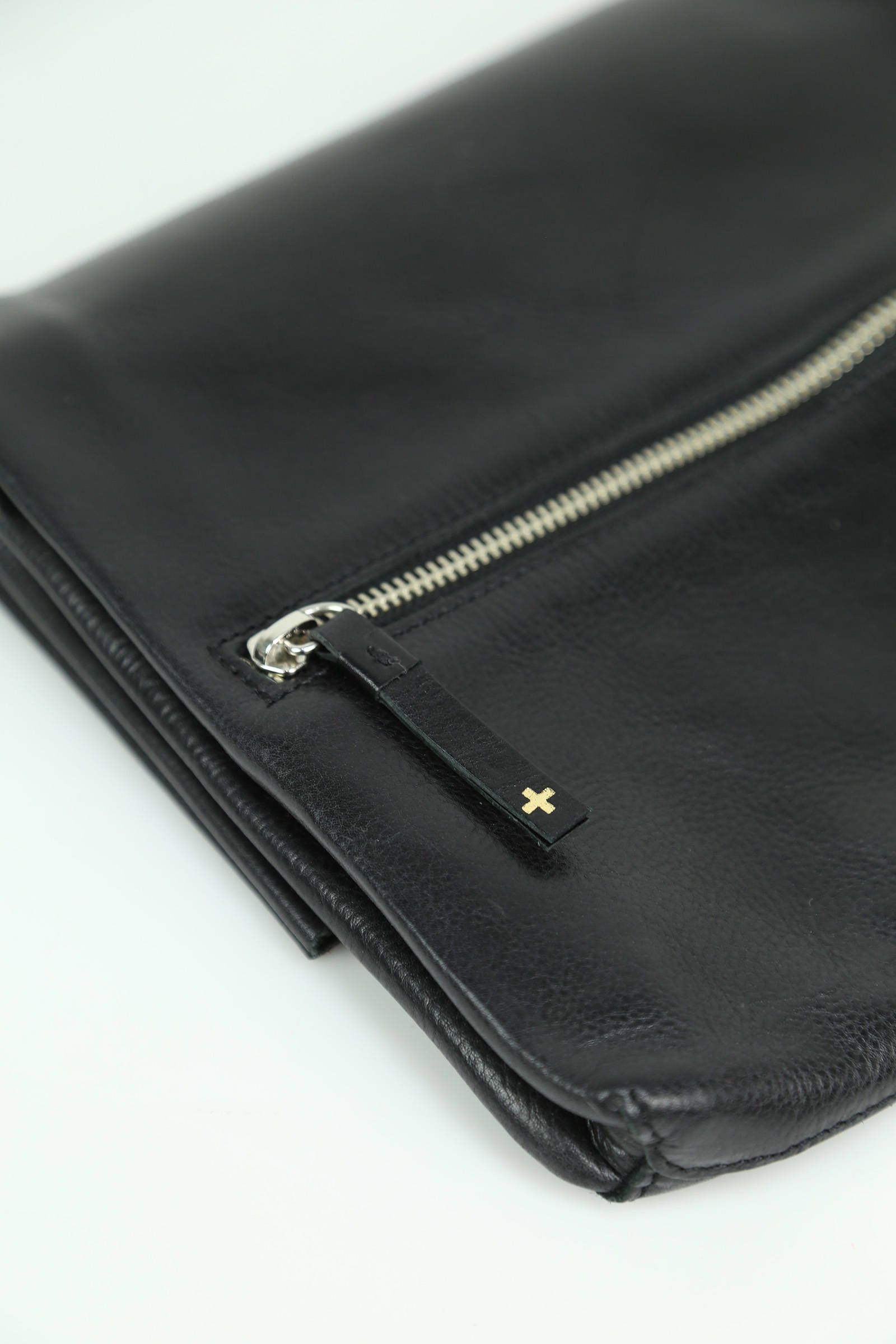 multi cluch bag / ブラック
