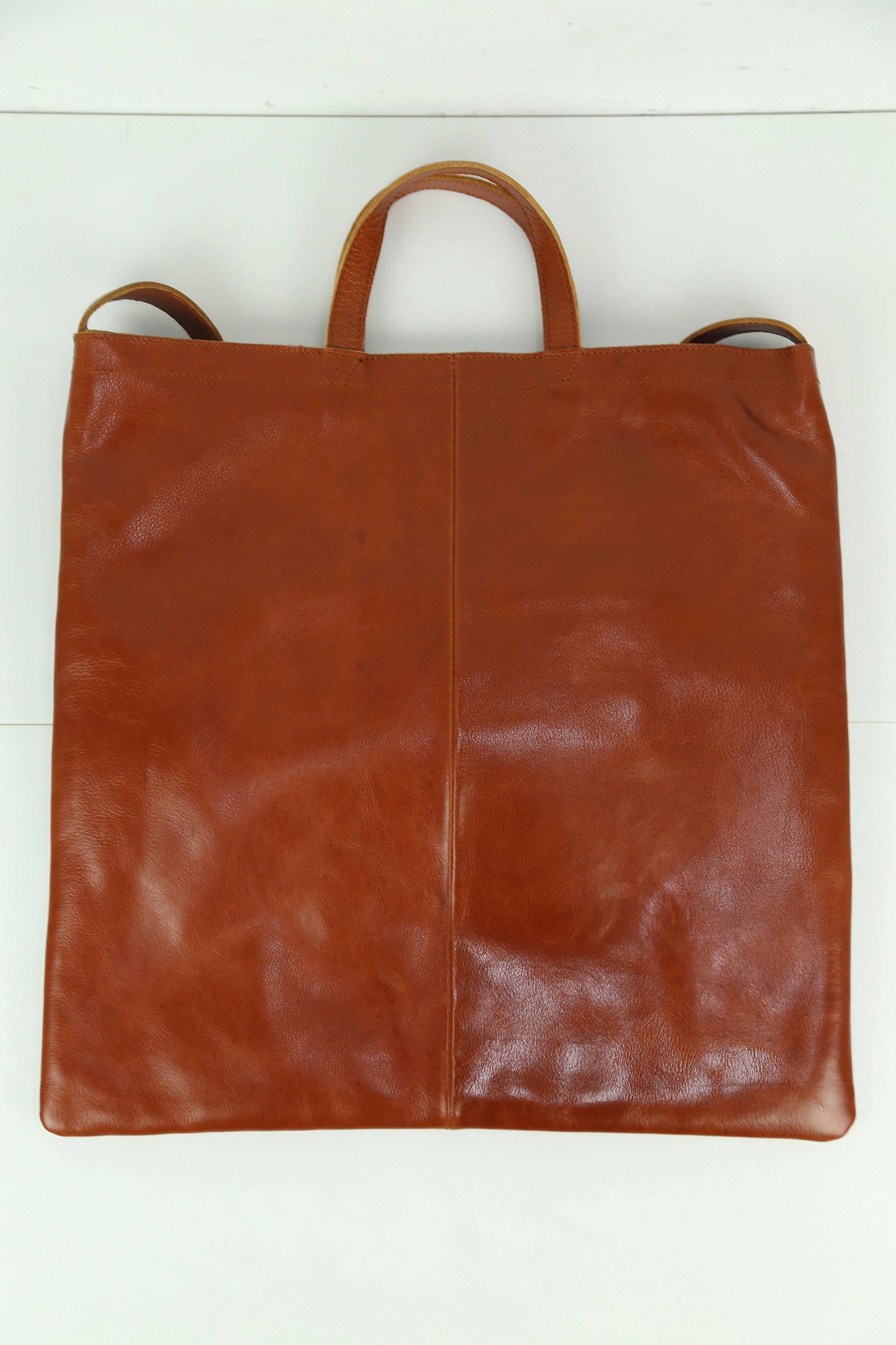 schoulder bag / ブラウン