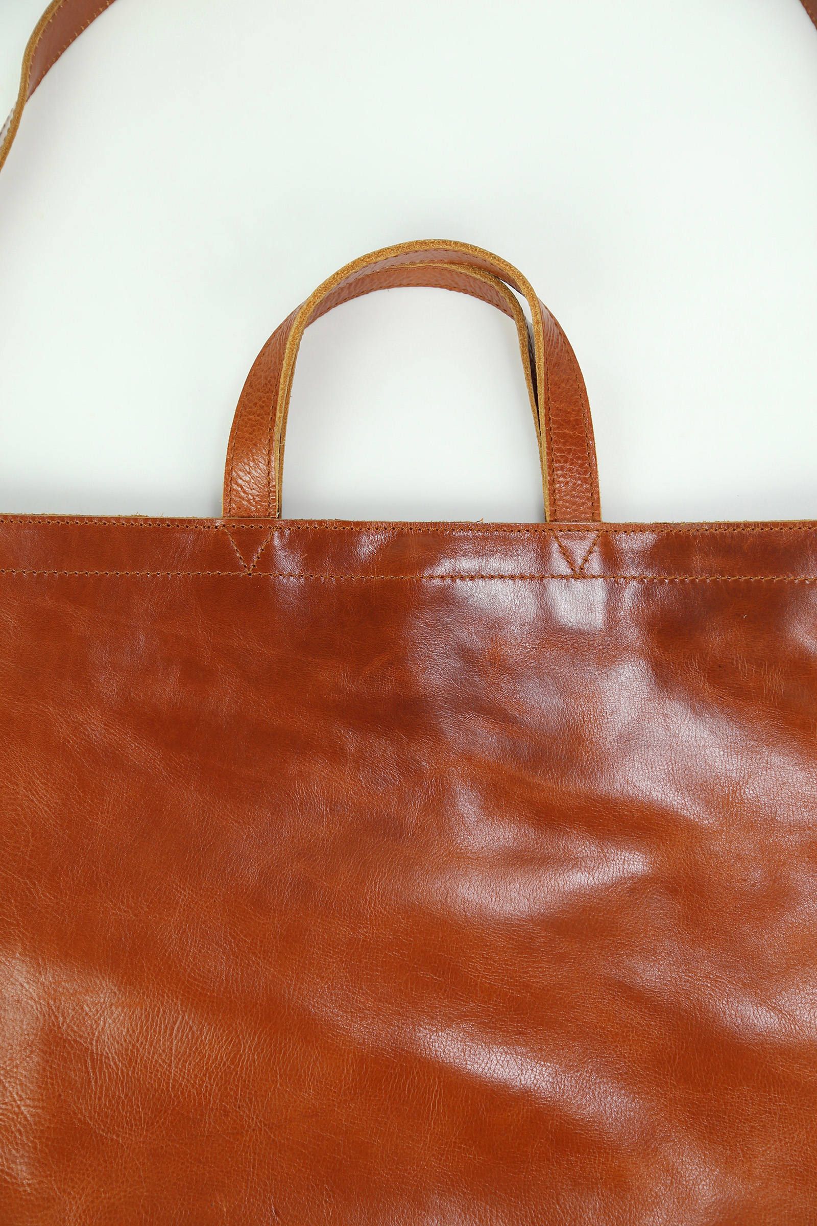 schoulder bag / ブラウン