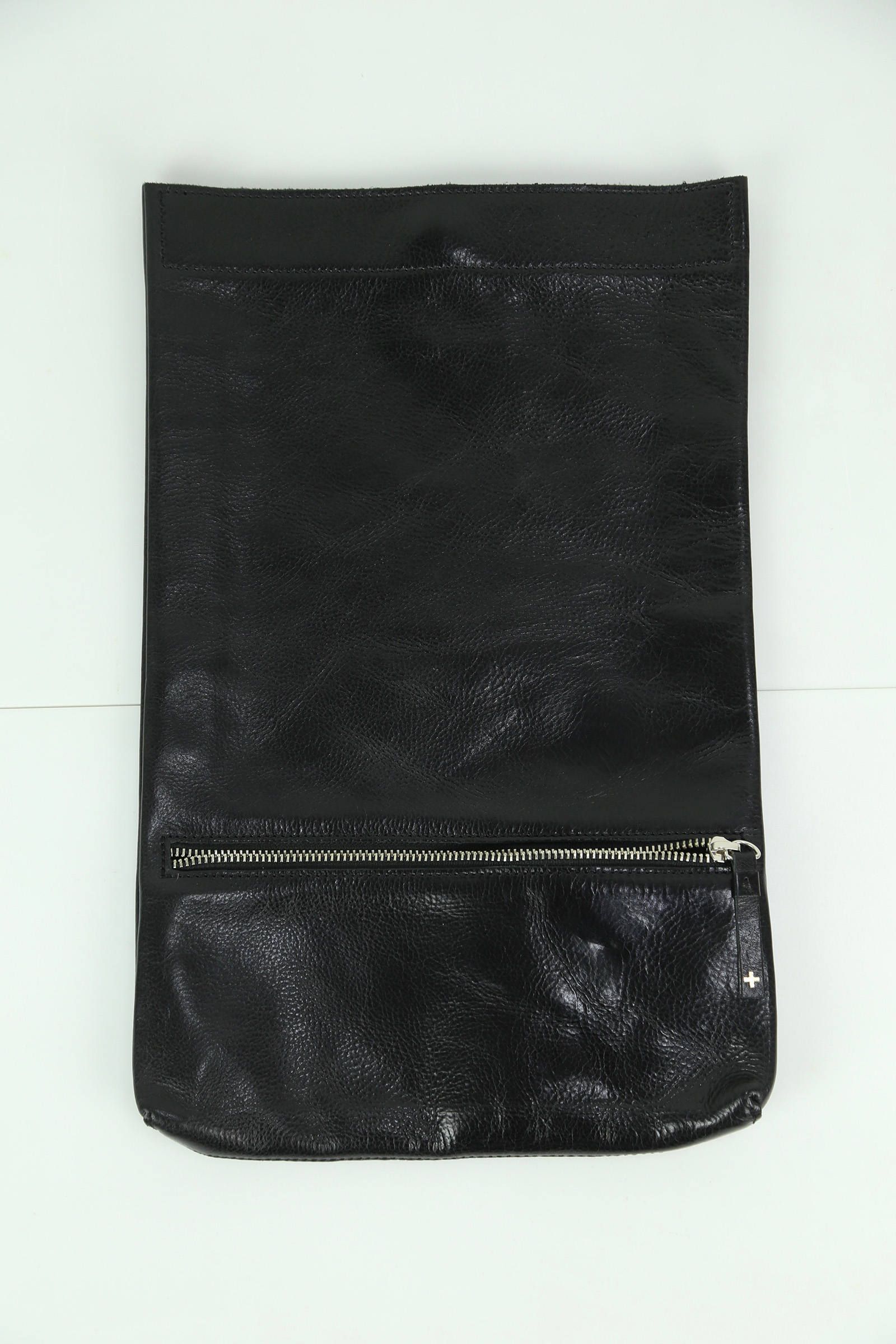 multi cluch bag / ブラック