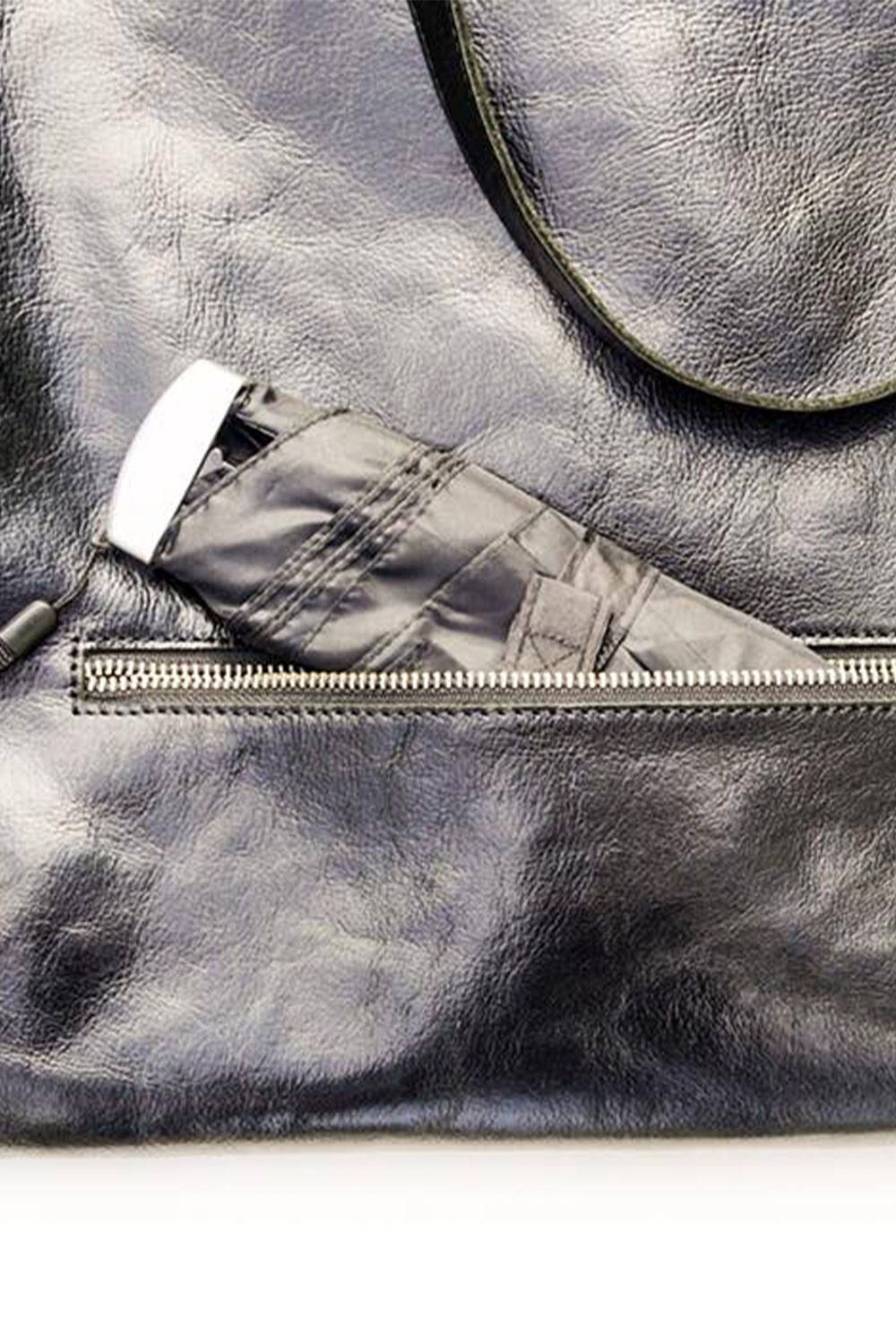 schoulder bag / ブラック