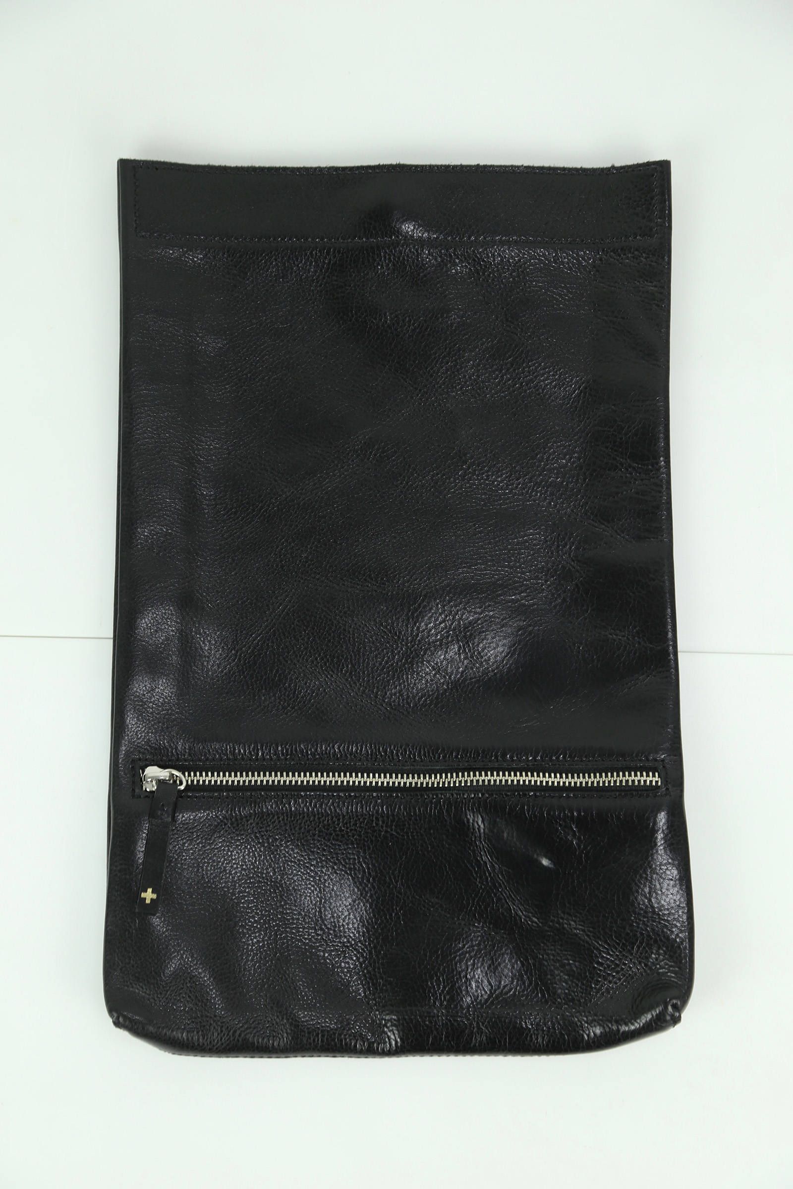 multi cluch bag / ブラック