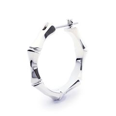 Crockery Bamboo Pierce - L / シルバー