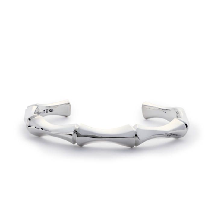 GARNI - Crockery Bamboo Bangle | Tempt