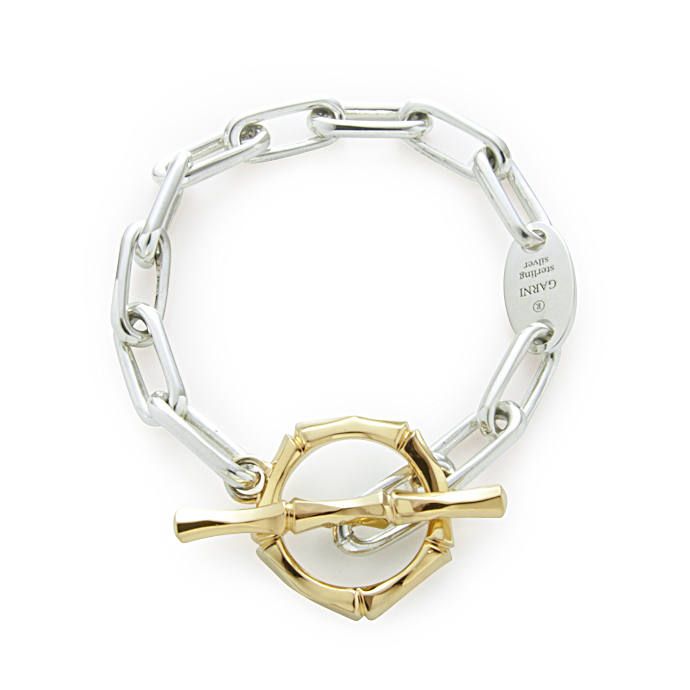 GARNI - Crockery Bamboo Bracelet | Tempt