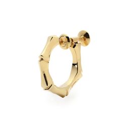 Crockery Bamboo Earring