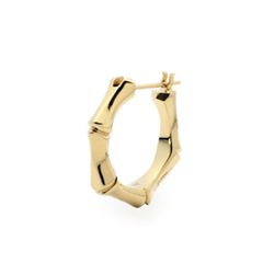 Crockery Bamboo Pierce / ゴールド