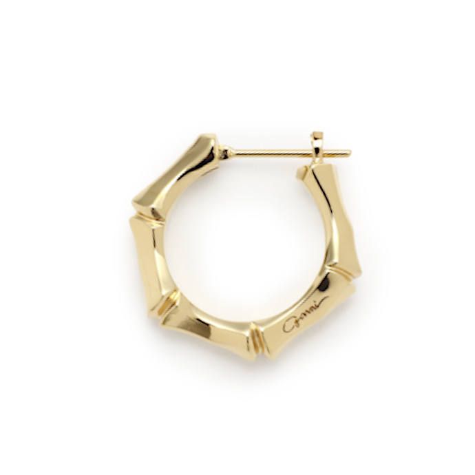 GARNI Crockery Bamboo ピアス Crockery Bamboo Pierce | GARNI ONLINE STORE