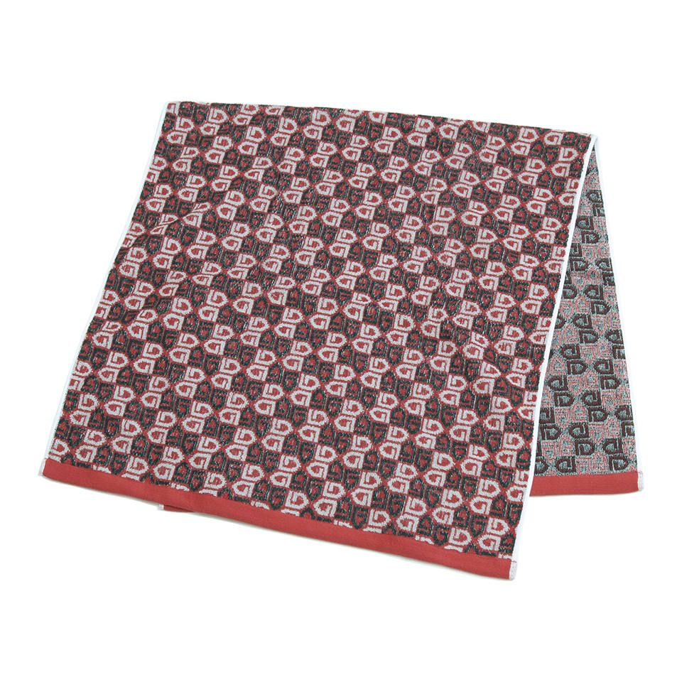 Bicolor G.P Bath Towel