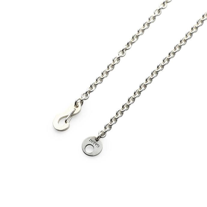 GARNI - Crockery Key Pendant - L / シルバー | Tempt