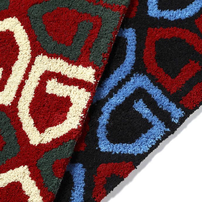 Bicolor G.P Mat