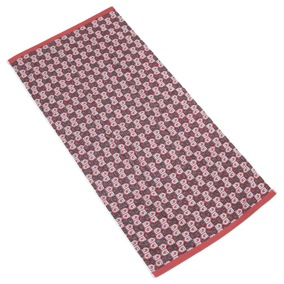 Bicolor G.P Bath Towel