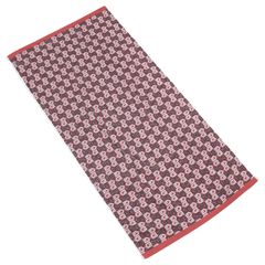Bicolor G.P Bath Towel
