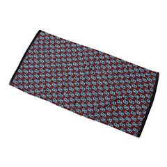 Bicolor G.P Bath Towel