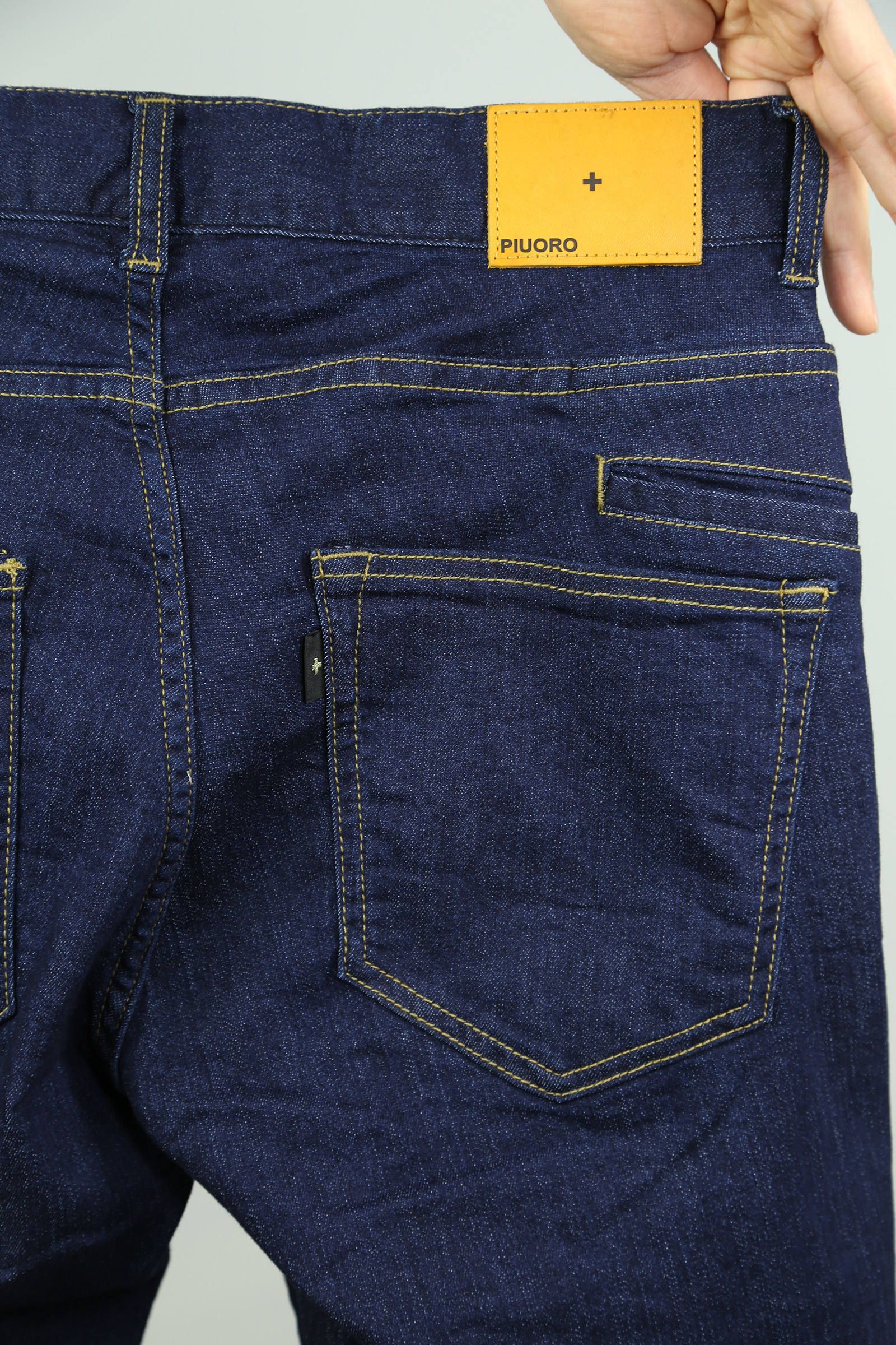 SUPER STRETCH DENIM / ワンウォッシュ