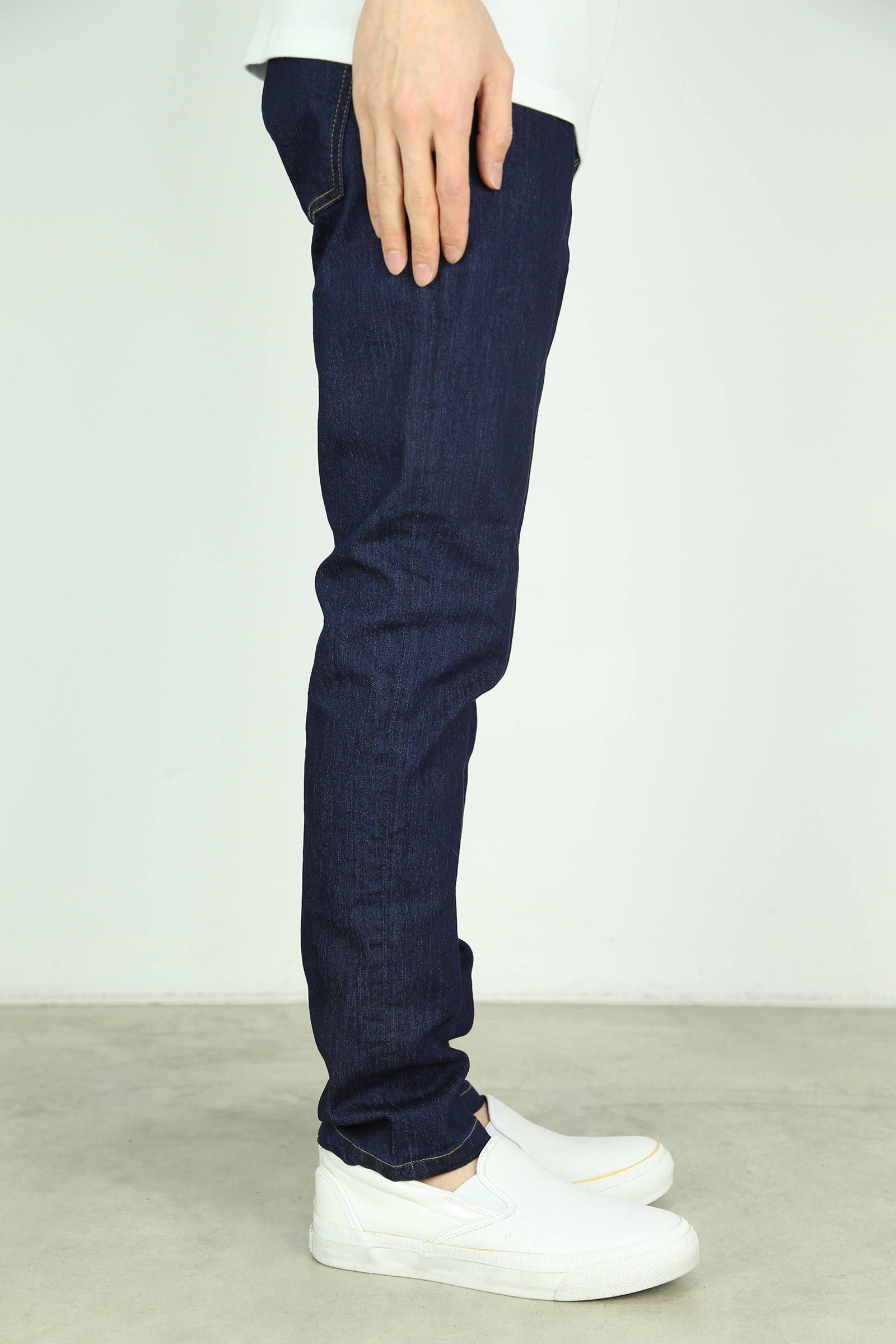 SUPER STRETCH DENIM / ワンウォッシュ