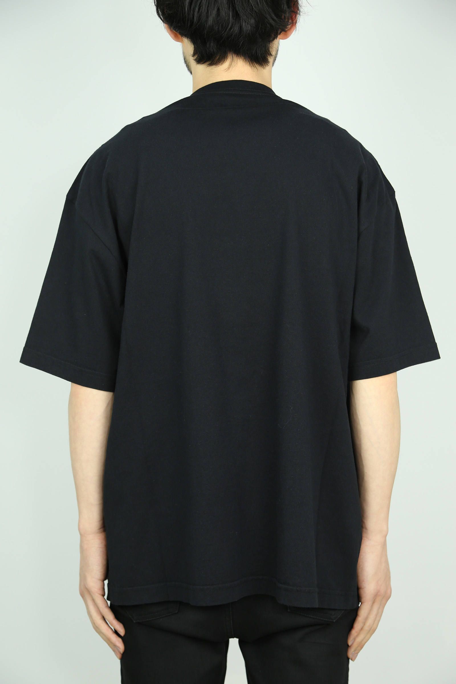 BALENCIAGA - BB Regular T-shirt / ブラック | Tempt