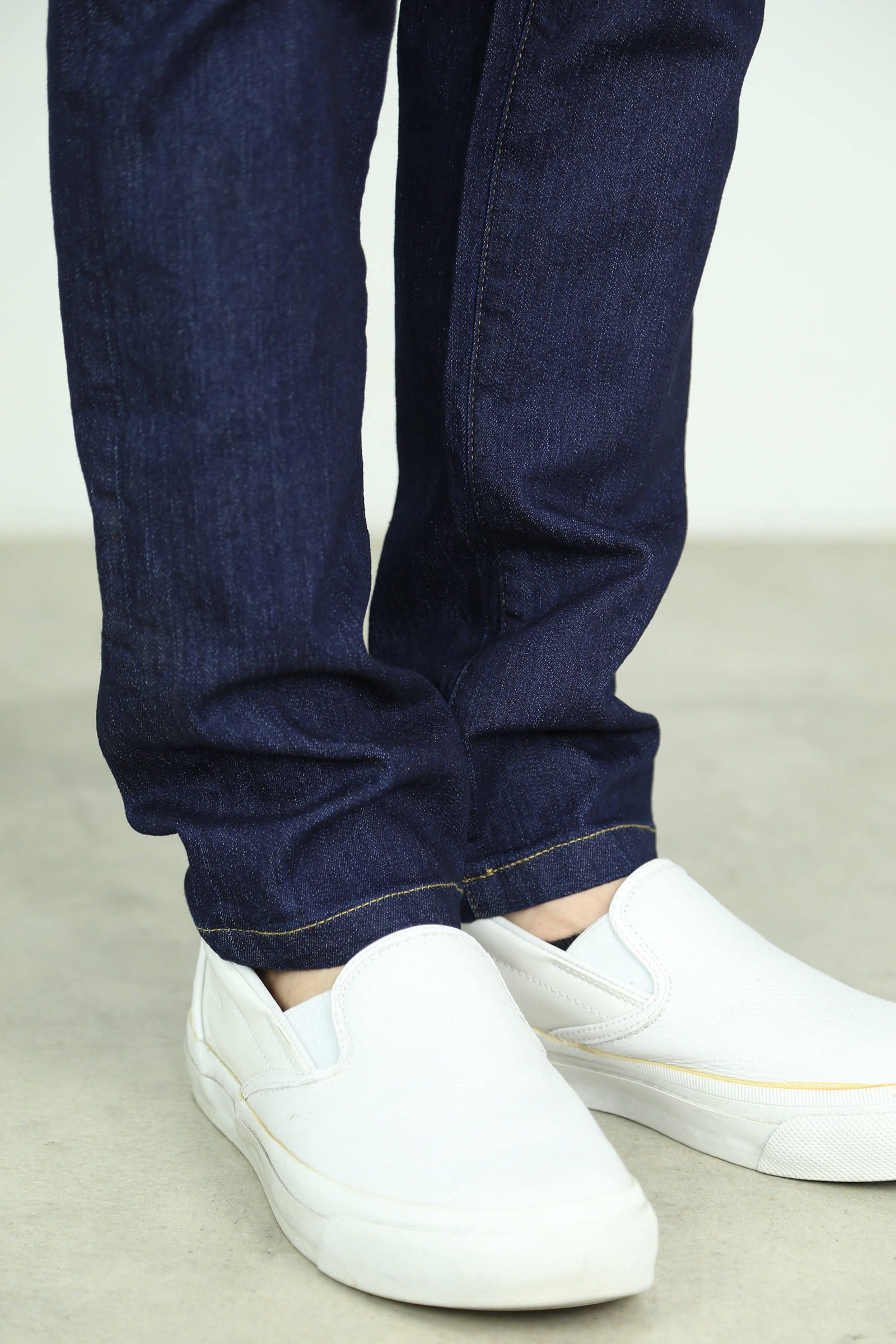 SUPER STRETCH DENIM / ワンウォッシュ