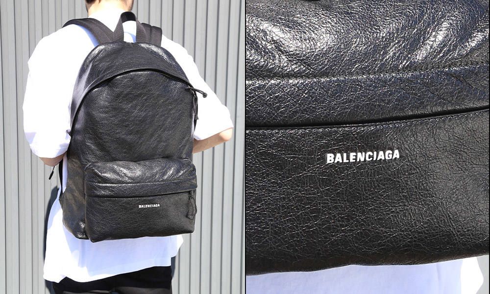 BALENCIAGA / バレンシアガ】魅せる大人リュック | Tempt