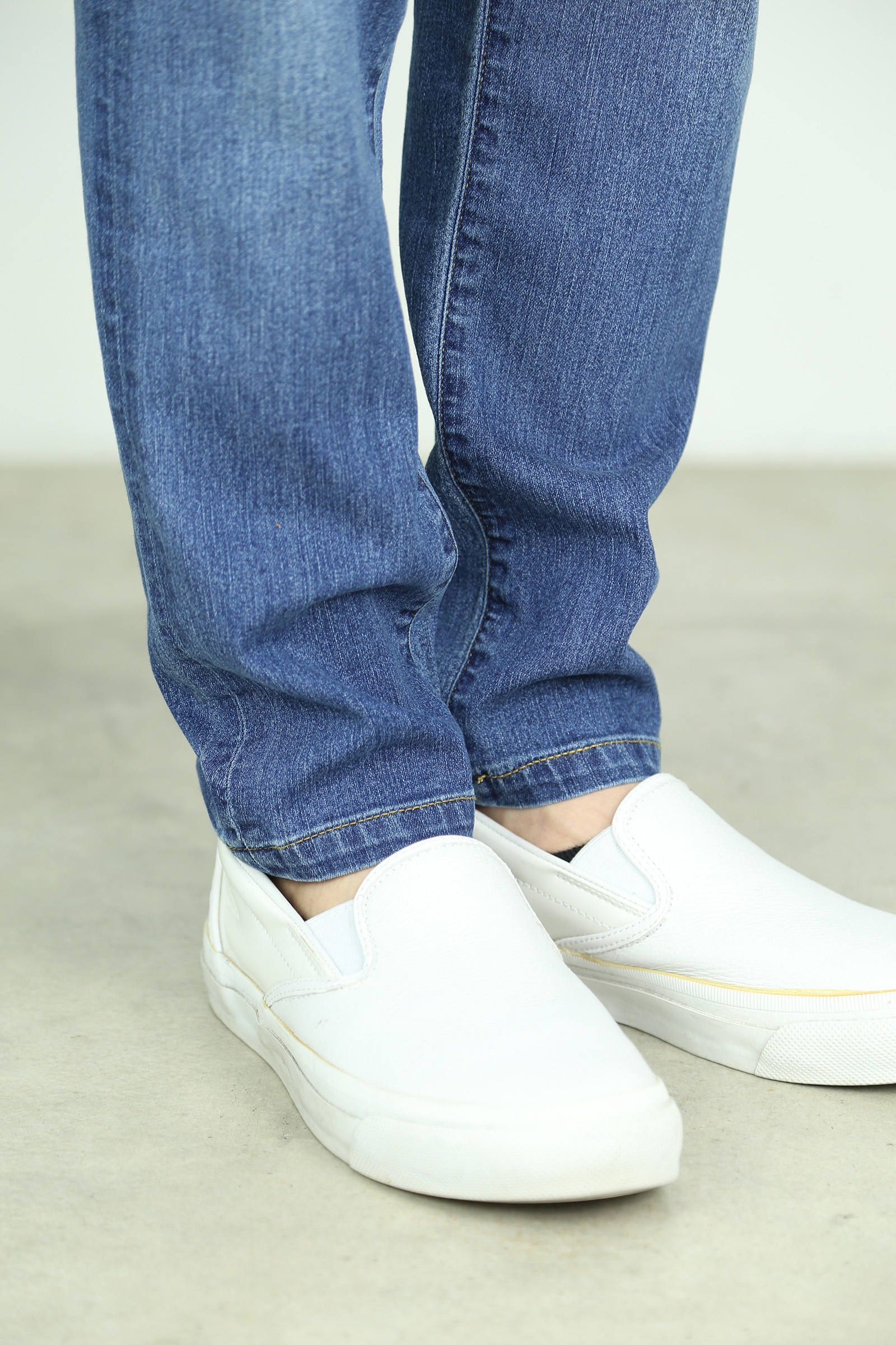 SUPER STRETCH DENIM / ユーズドウォッシュ
