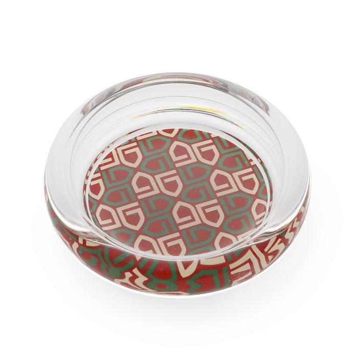 Bicolor G.P Ashtray / レッド