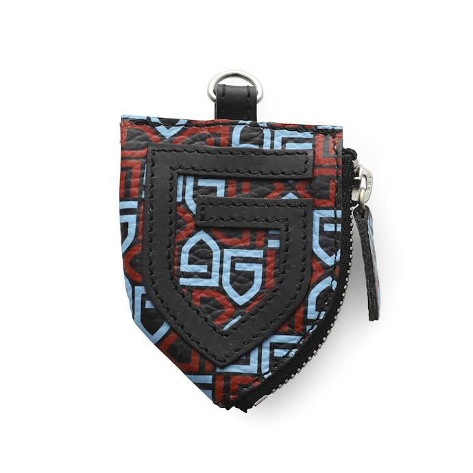 大割引 - GARNI Bicolor Tempt | ブラック / Case Coin Shield G.P 小物
