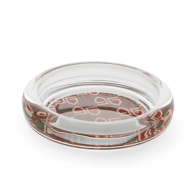Bicolor G.P Ashtray / レッド