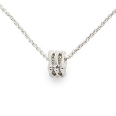 Crockery Bamboo Triple Pendant / シルバー