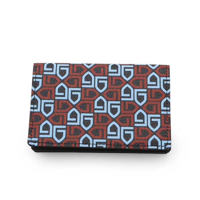 GARNI - Bicolor G.P Card Case / ブラック | Tempt