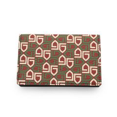 Bicolor G.P Card Case / レッド