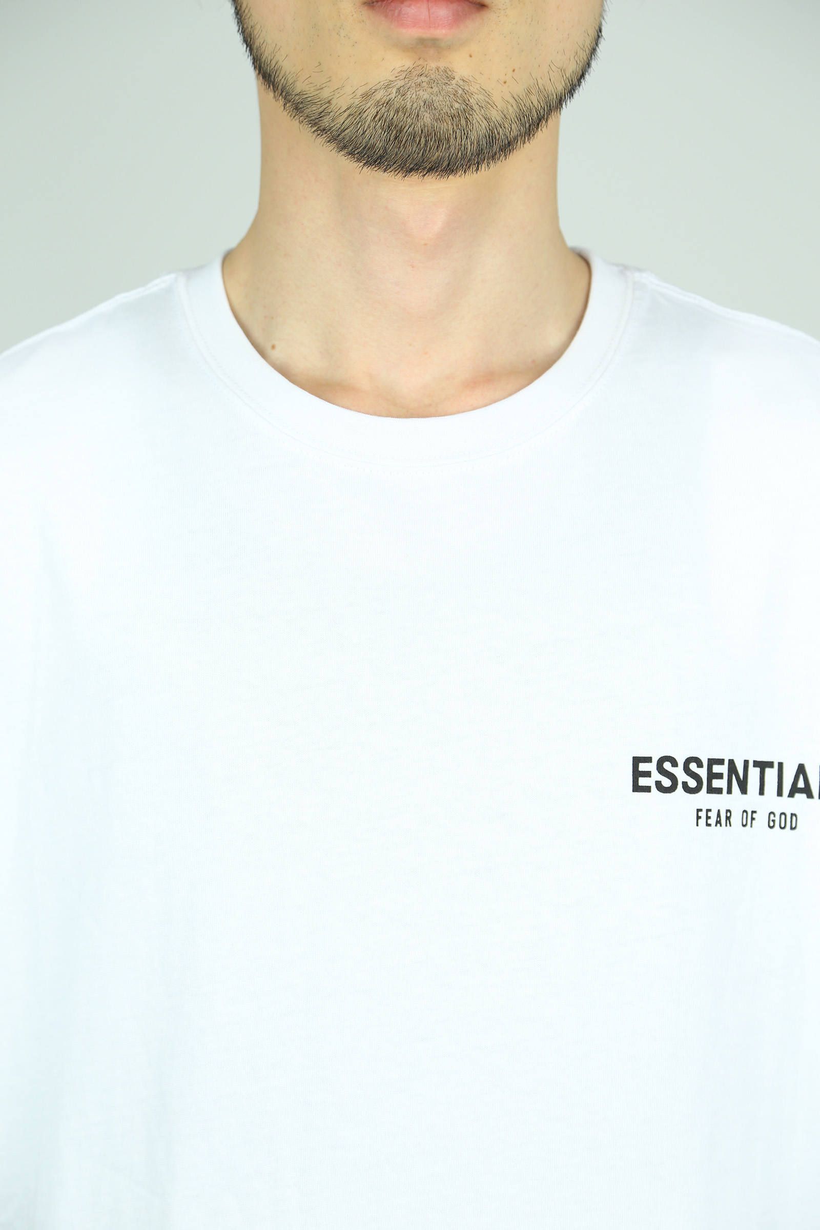 FOG ESSENTIALS - BOXY PHOTO S/S TEE / ホワイト | Tempt