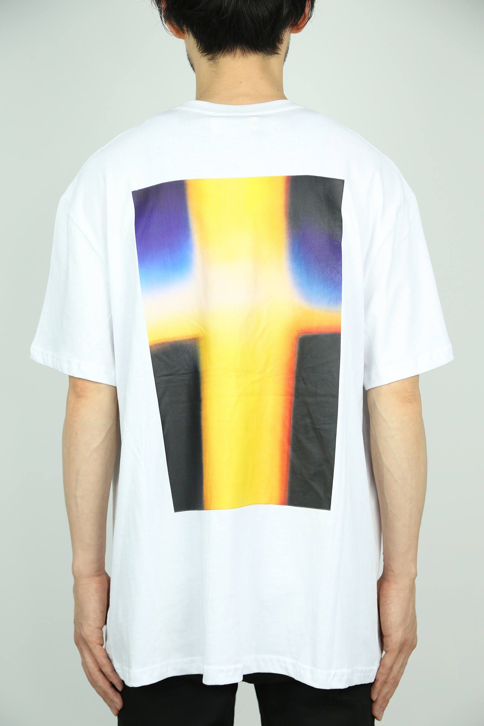 FOG ESSENTIALS - BOXY PHOTO S/S TEE / ホワイト | Tempt