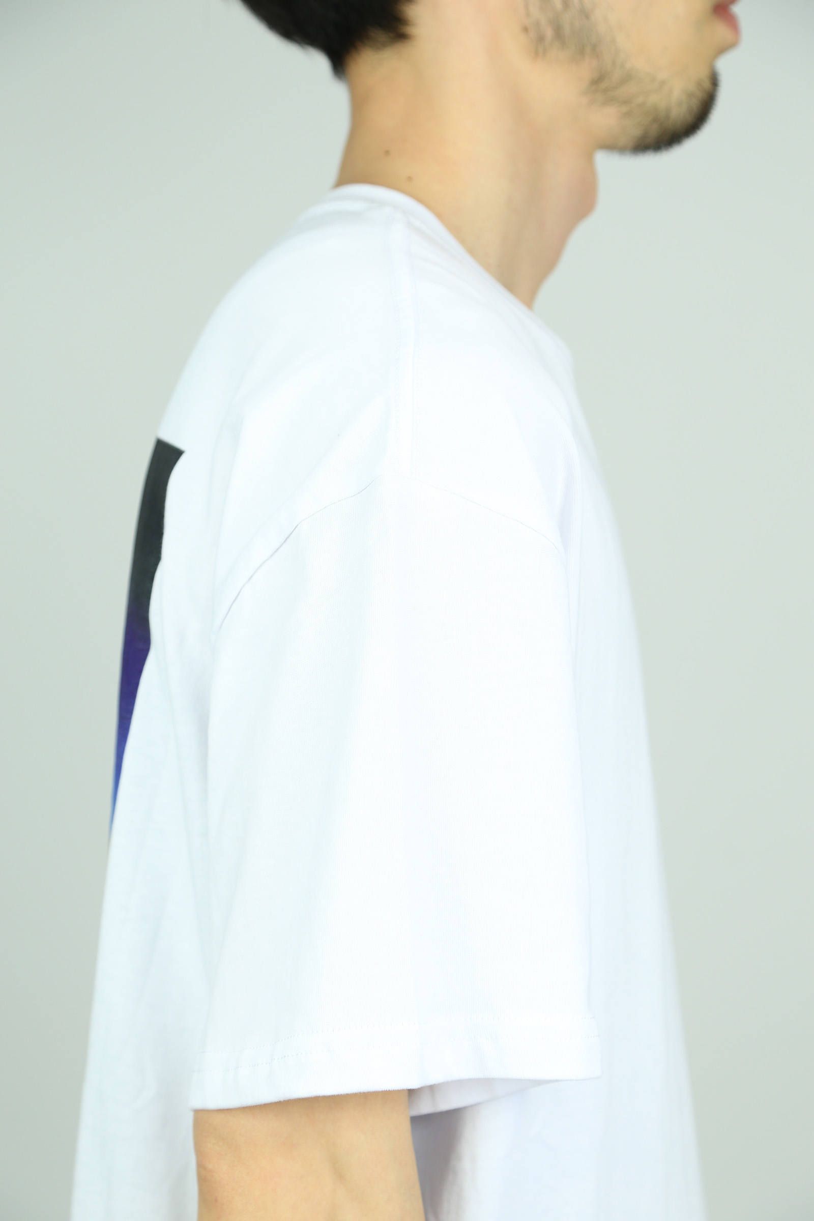 BOXY PHOTO S/S TEE / ホワイト