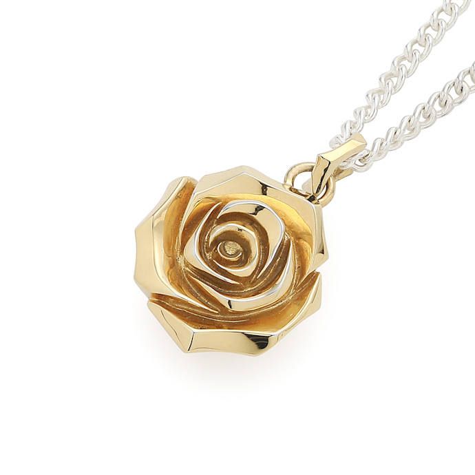 Loving Pendant - L / ゴールド