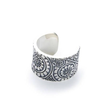 V.P Ear Cuff / シルバー