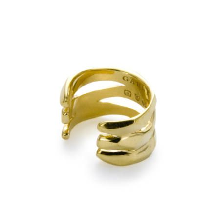 Crockery Ear Cuff / ゴールド