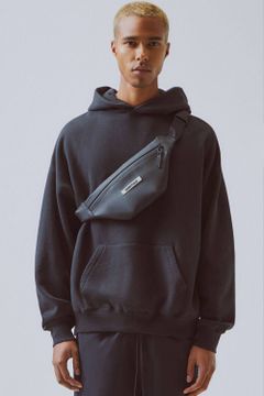 SHOULDER BAG / ブラック