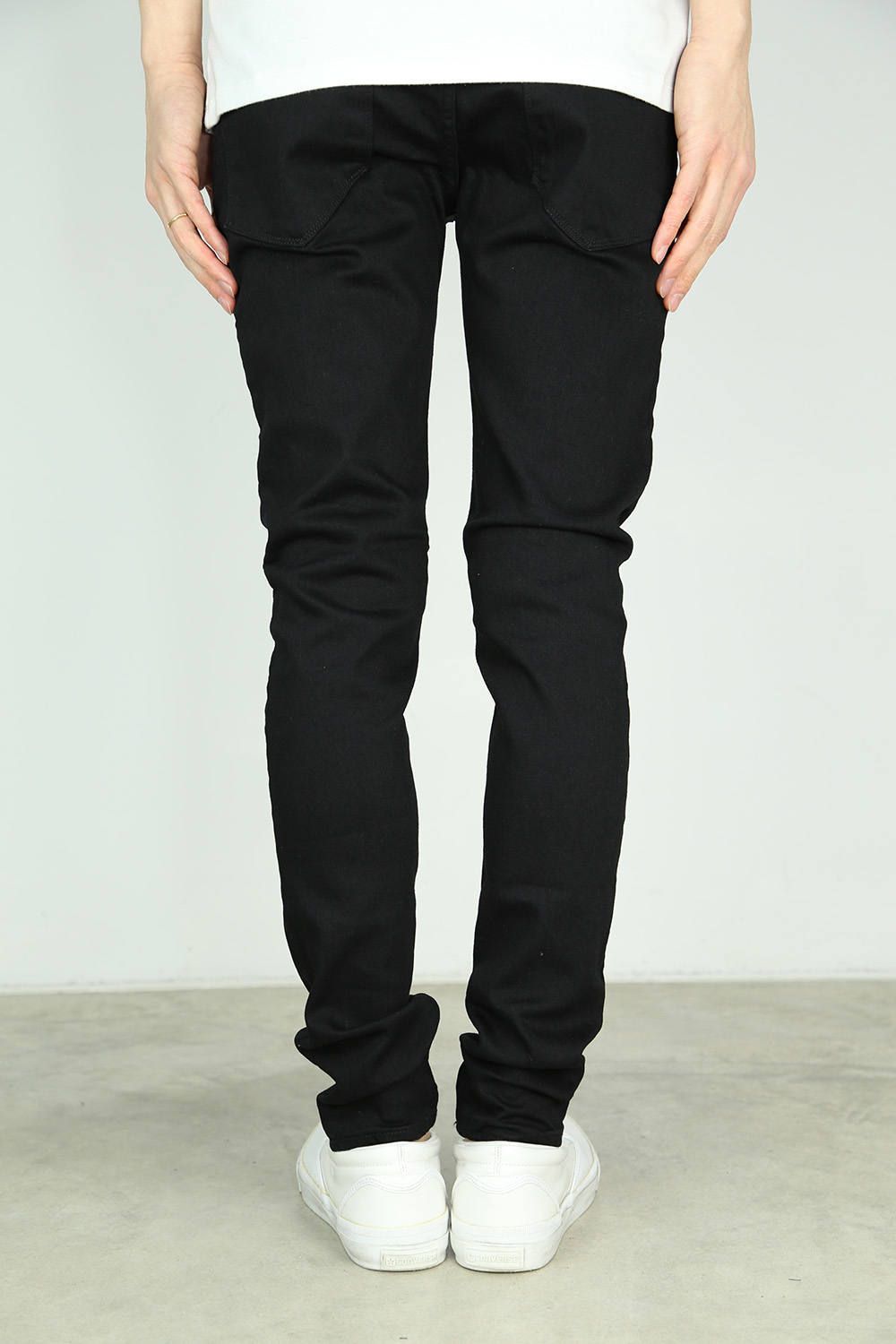 【人気定番商品】LOAD DENIM / ブラックワンウォッシュ