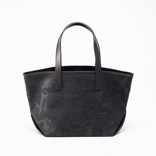 キャンバストートバッグ MM / ブラック