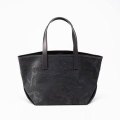 キャンバストートバッグ MM / ブラック