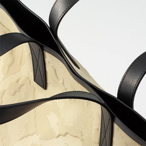 キャンバストートバッグ MM / ベージュ