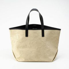 キャンバストートバッグ GM / ベージュ