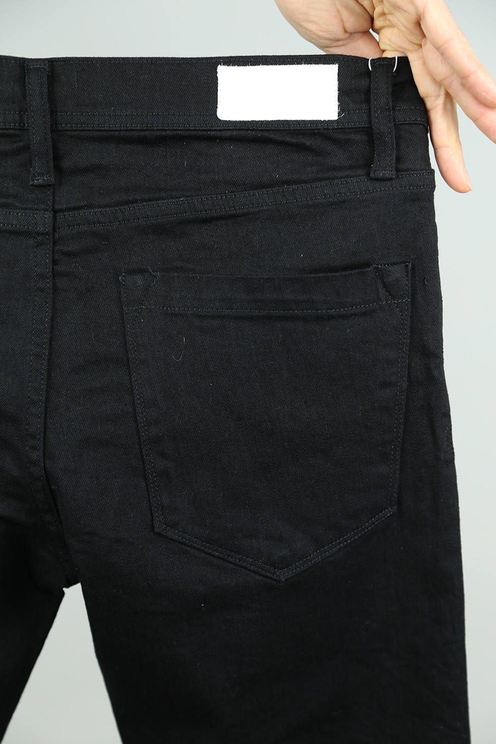 【人気定番商品】LOAD DENIM / ブラックワンウォッシュ
